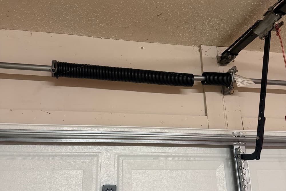 Your Garage Door Spring Broke. Here's What Happens Next.