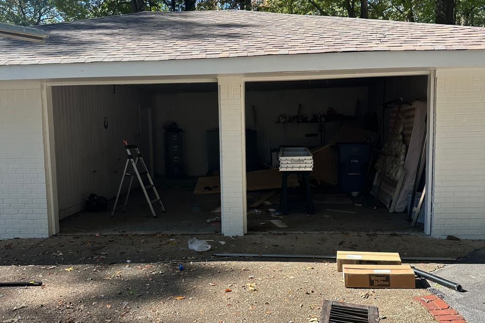 Repair or Replace? How to Tell What Your Garage Door Needs