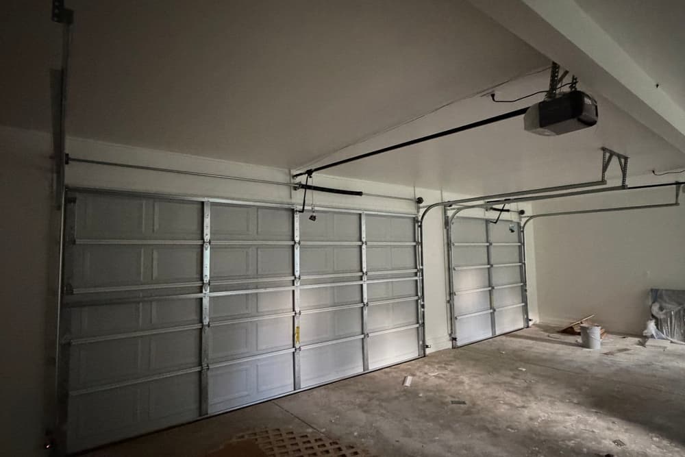 General Garage Door Maintenance