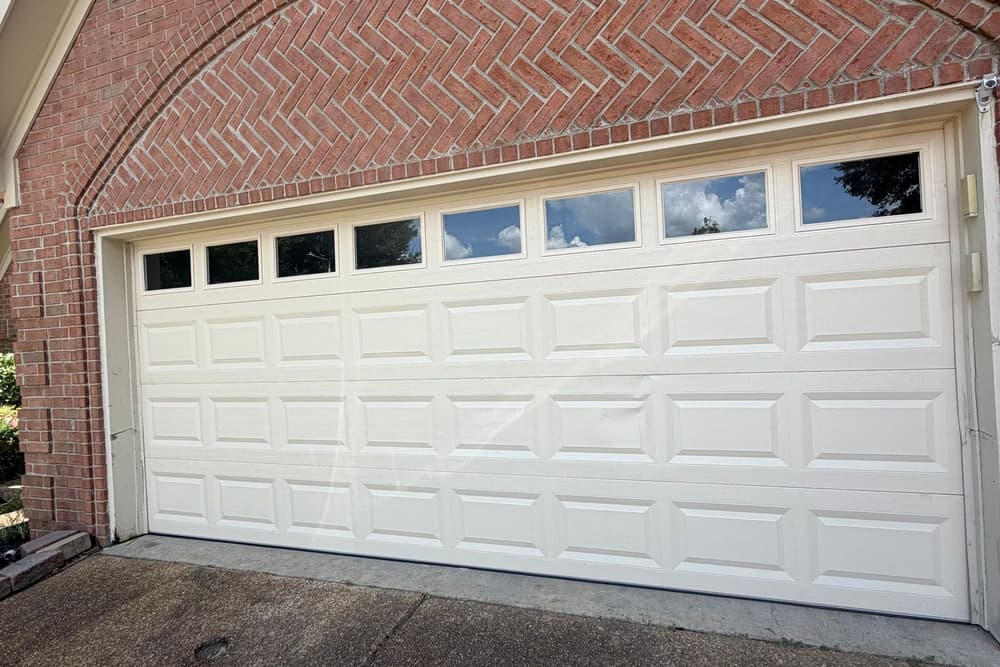 New Garage Door Sales & Installation