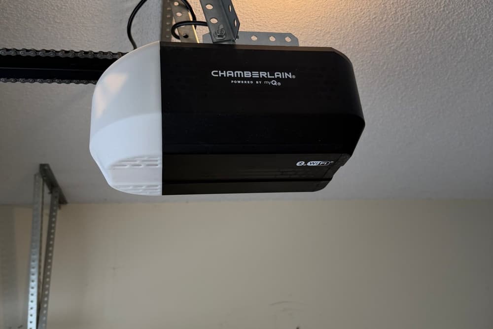 Garage Door Opener Installation