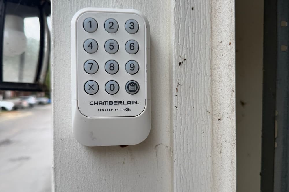 Remotes & Keypads