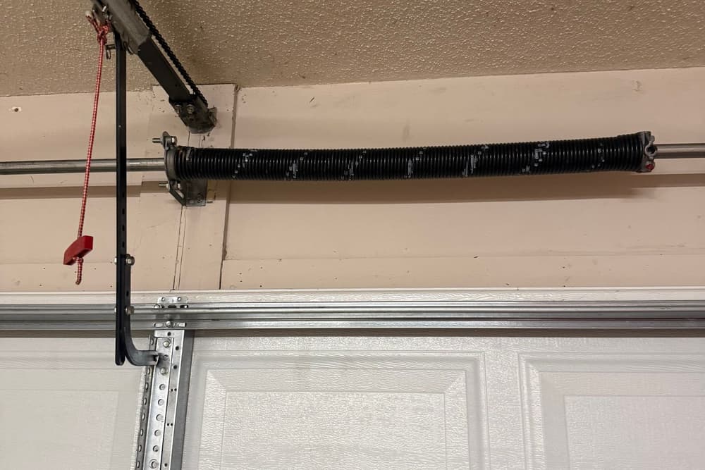 Spring Replacement