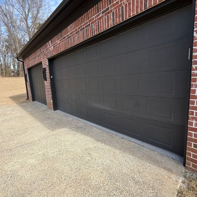 Garage door work by Maranatha Garage Doors — photo 6 of 29