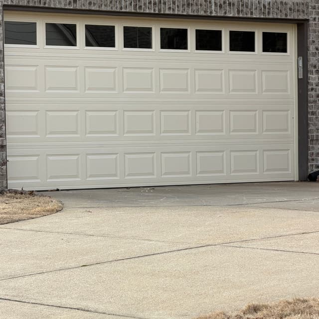 Garage door work by Maranatha Garage Doors — photo 7 of 29