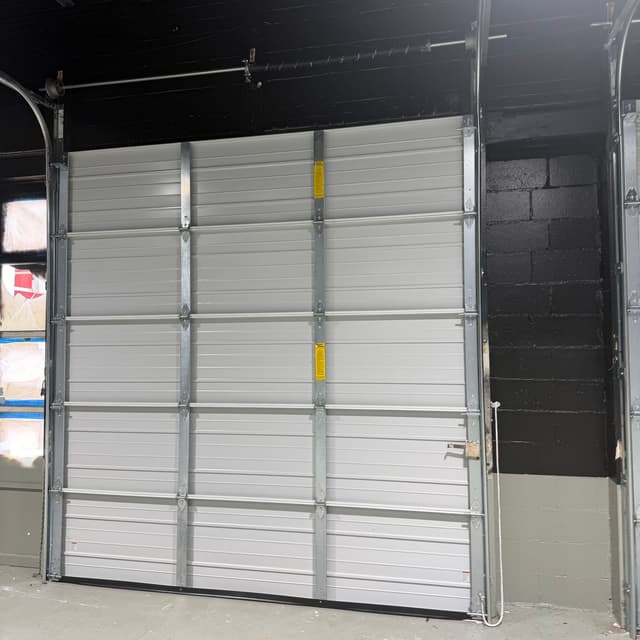 Garage door work by Maranatha Garage Doors — photo 10 of 29