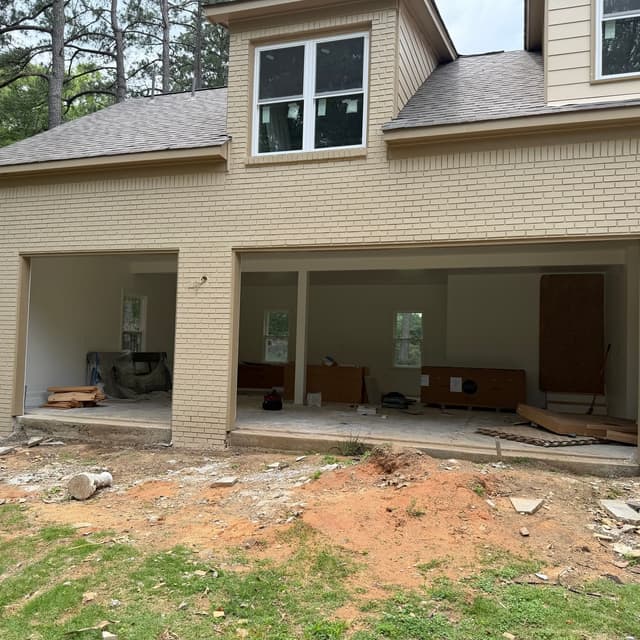 Garage door work by Maranatha Garage Doors — photo 12 of 29