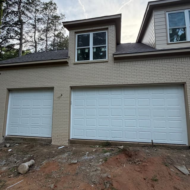 Garage door work by Maranatha Garage Doors — photo 13 of 29
