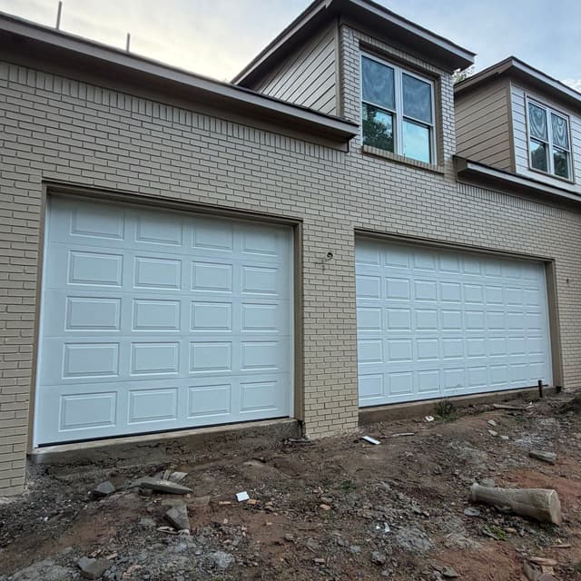 Garage door work by Maranatha Garage Doors — photo 15 of 29
