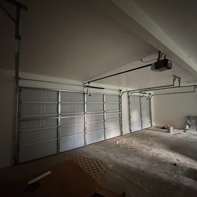 Garage door work by Maranatha Garage Doors — photo 14 of 29