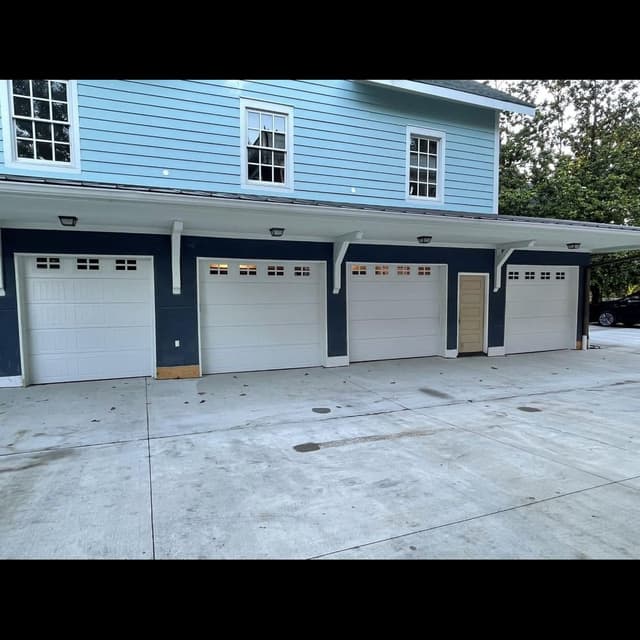 Garage door work by Maranatha Garage Doors — photo 16 of 29