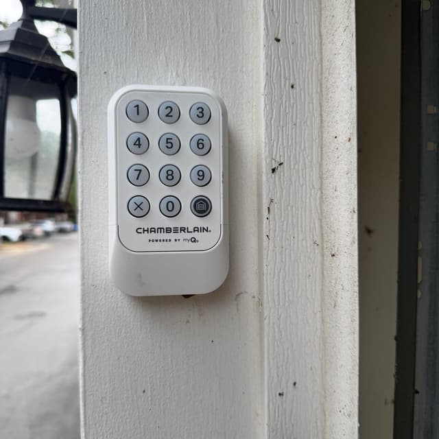 Garage door work by Maranatha Garage Doors — photo 18 of 29