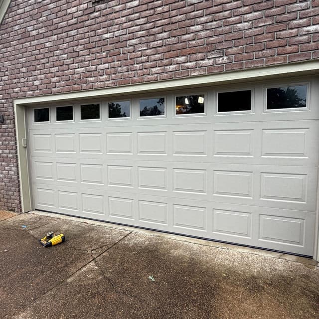 Garage door work by Maranatha Garage Doors — photo 22 of 29