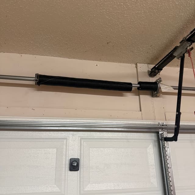 Garage door work by Maranatha Garage Doors — photo 24 of 29