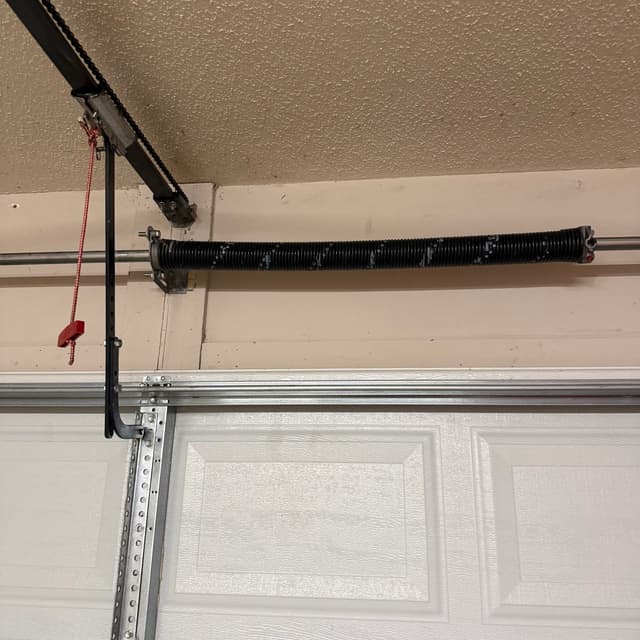 Garage door work by Maranatha Garage Doors — photo 23 of 29