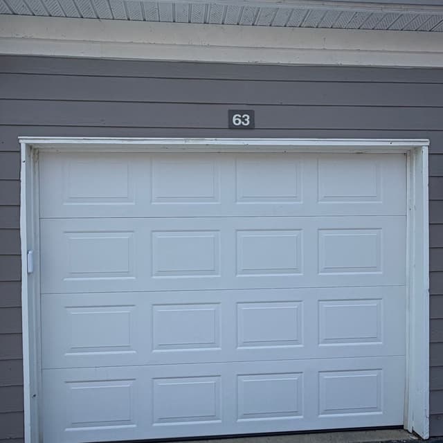 Garage door work by Maranatha Garage Doors — photo 25 of 29