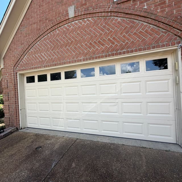Garage door work by Maranatha Garage Doors — photo 27 of 29