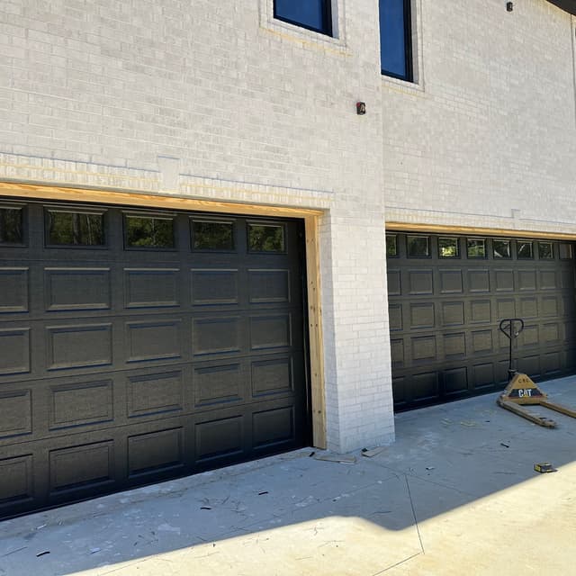 Garage door work by Maranatha Garage Doors — photo 1 of 29
