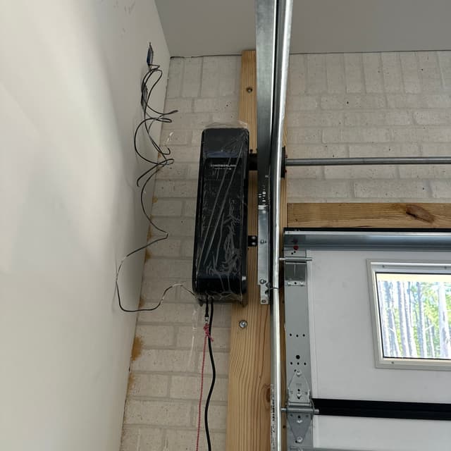 Garage door work by Maranatha Garage Doors — photo 2 of 29