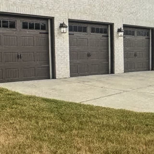 Garage door work by Maranatha Garage Doors — photo 3 of 29