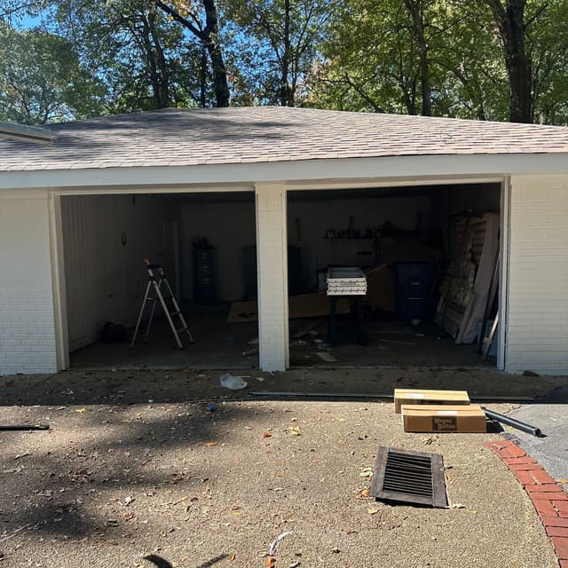 Garage door work by Maranatha Garage Doors — photo 5 of 29