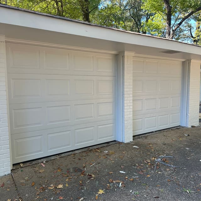 Garage door work by Maranatha Garage Doors — photo 4 of 29